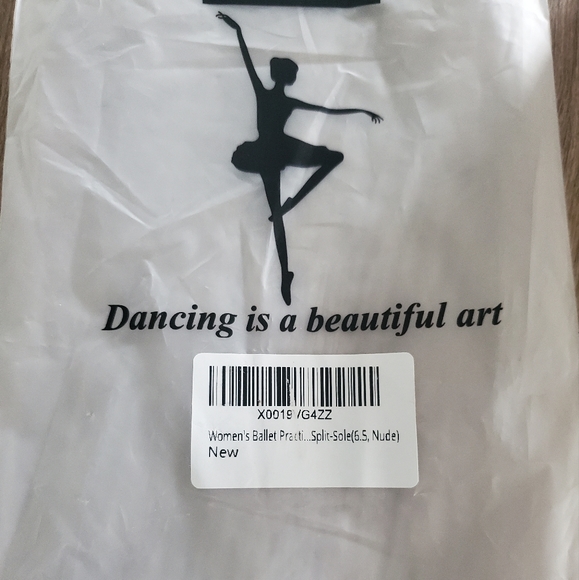 Brand New Ballet flats 6.5, Dance - Picture 5 of 5